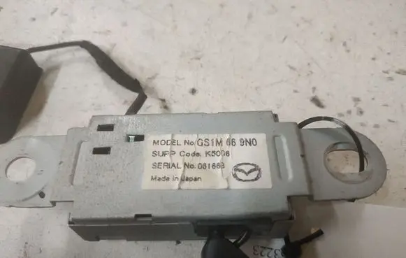 Mazda 6 Aerial antenna amplifier GS1M669N0 061668