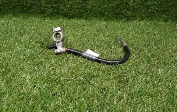 BMW 7 E65 E66 Negative earth cable (battery) 6907516