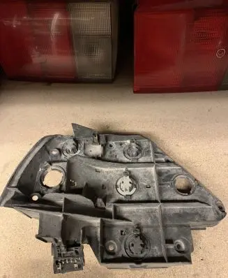 Mercedes-Benz S W140 Rear/tail lights 199282R