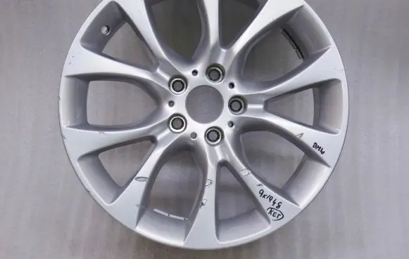 BMW X5M F85 R19 alloy rim 