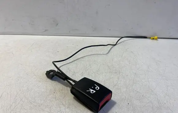 Mercedes-Benz EQC Front seatbelt buckle A2058600169