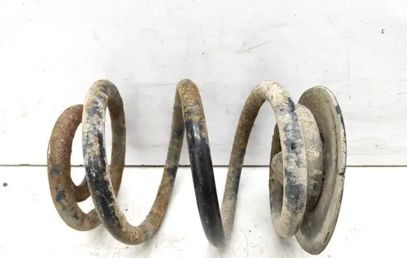 BMW Z4 E85 E86 Rear coil spring