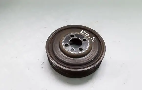 Volkswagen Golf VII Crankshaft pulley 03G105243