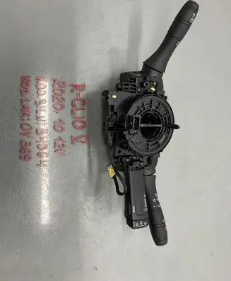 Renault Clio V Headlight wiper switch 255678675R