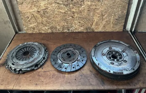 Ford S-MAX Clutch set kit