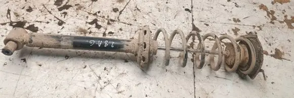 Audi A4 S4 B5 8D Rear shock absorber with coil spring 