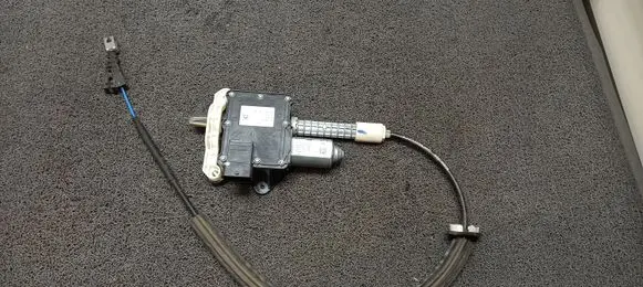 Peugeot 508 Hand brake control module 0204790054 A2C37903500