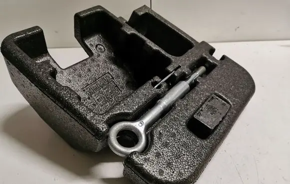 Volvo S60 Glove box in trunk 31200626