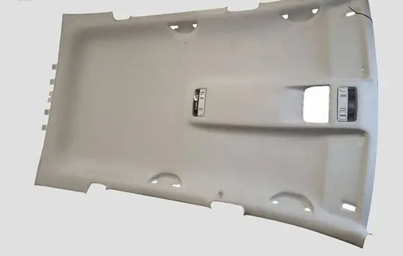 Skoda Octavia Mk2 (1Z) Headlining 1Z9867501 1Z9867501B 1Z9867501D