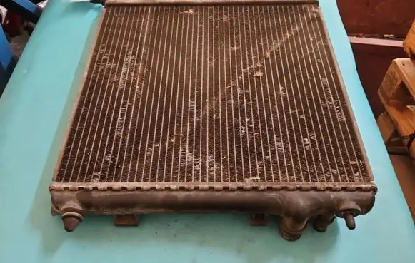 Citroen C3 Coolant radiator IMPRK1369629