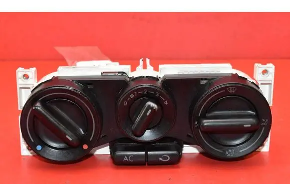 Volkswagen New Beetle Climate control unit 1C0820045D