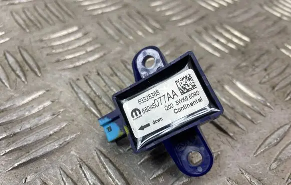 Jeep Compass Airbag deployment crash/impact sensor 68245077AA