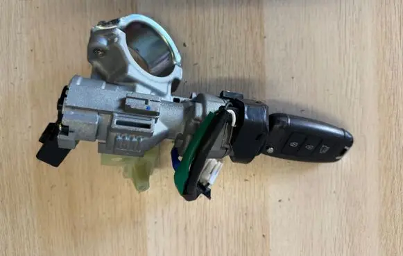 Hyundai i30 Ignition lock 