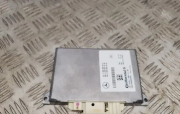Mercedes-Benz S W221 Other control units/modules A0009004601