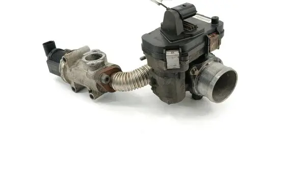 Opel Zafira B Throttle body valve 55199974