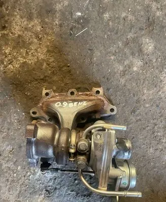 Dacia Sandero Turbo 144108035R 17041002612