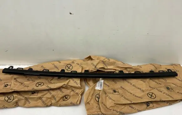 Audi RS3 Rear bumper trim bar molding 8V5807791