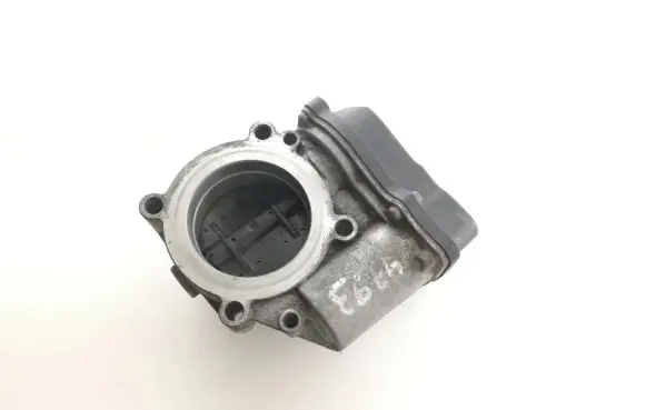 Throttle valve