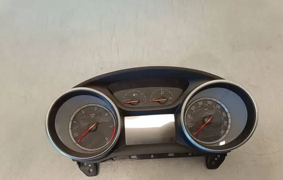 Opel Insignia B Speedometer (instrument cluster) 39113829 175597137 710500000000X
