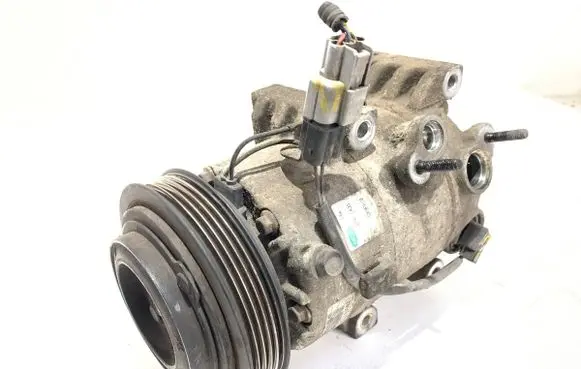 Hyundai ix35 Air conditioning (A/C) compressor (pump) F500-DX9FA10