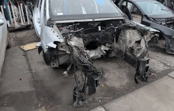 Mercedes-Benz GLE (W166 - C292) Front quarter panel 