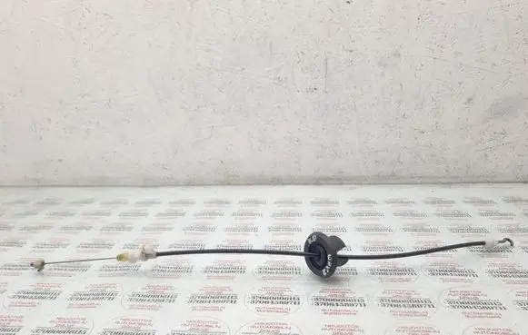 Front door cable line