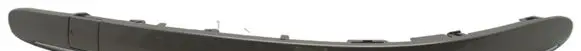 Mercedes-Benz E W211 Front bumper splitter molding A2118800612