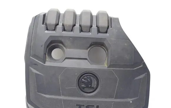 Skoda Octavia Mk3 (5E) Engine cover (trim) 05E103925N