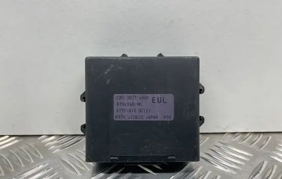 Subaru Legacy Other control units/modules 87022AE090