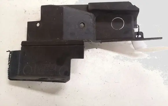 Jaguar S-Type Radiator mount bracket 4R838102BB