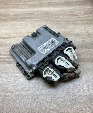 Peugeot Partner Engine control unit/module ECU 9607885980 0281030546