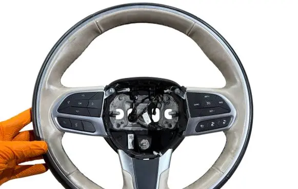 Chrysler Pacifica Steering wheel