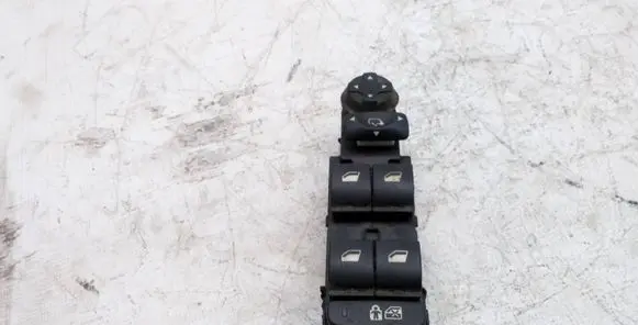 Peugeot 508 Electric window control switch 966594657D 30170375
