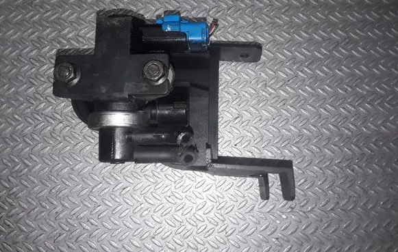 Ford Galaxy Turbo solenoid valve