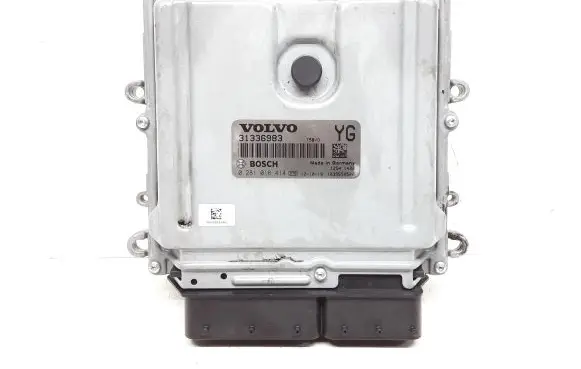 Volvo S60 Engine control unit/module 31336983 0281018414