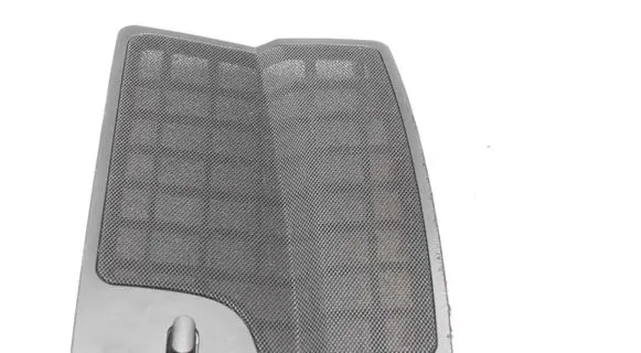 Dash center speaker trim cover