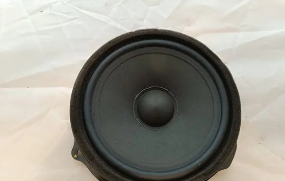 Front door speaker