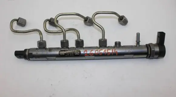 BMW X3 F25 Fuel main line pipe 7809128 859192L1 0445214183
