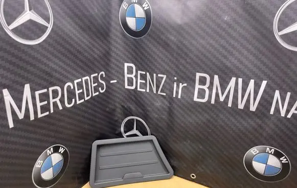 BMW 7 F01 F02 F03 F04 Glove box 9155940 13648815