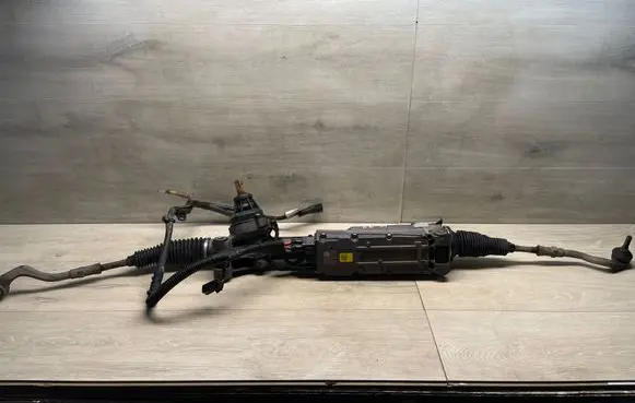 Audi A6 S6 C7 4G Steering rack 4G0909144G 140209H40 4G0909144L