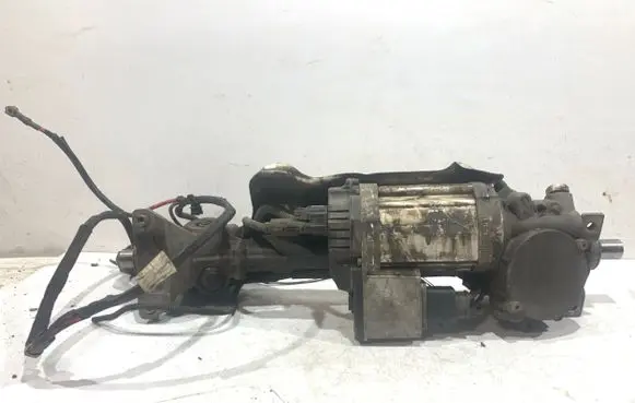 Volkswagen PASSAT B6 Steering rack 1K1909144J 7805277179 0273010031