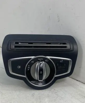 Mercedes-Benz C W205 Light switch A2059056500 10025081
