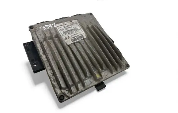 Renault Kangoo II Engine control unit/module ECU 8200911560 8200909666