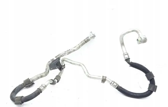 Jaguar F-Type Air conditioning (A/C) pipe/hose EX5319N602AF