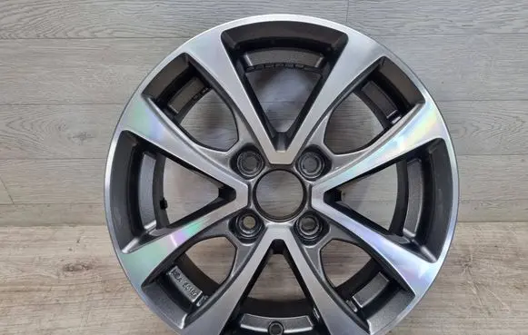 Mitsubishi Space Star R14 alloy rim KBA50187