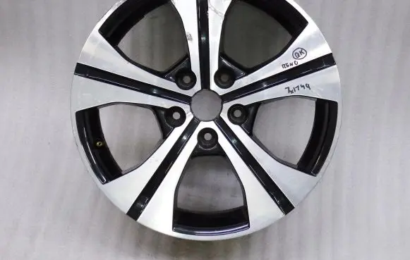 Renault Scenic IV - Grand scenic IV R17 alloy rim 