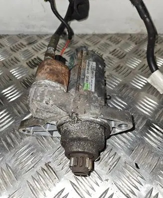 Seat Altea Starter motor 02T911023S 0303091096