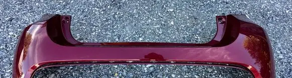 Toyota Yaris XP210 Rear bumper 52159K0030