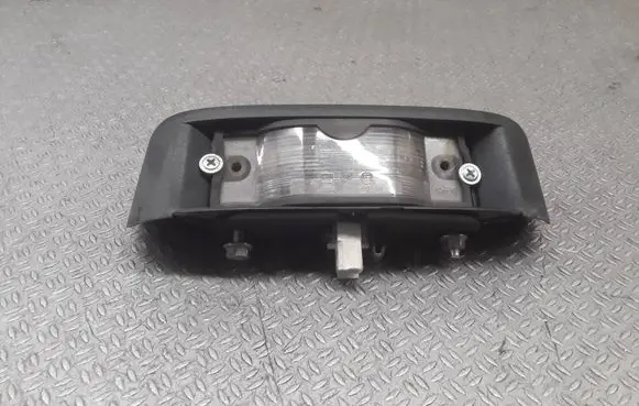 Nissan Primastar Number plate light 8200434687