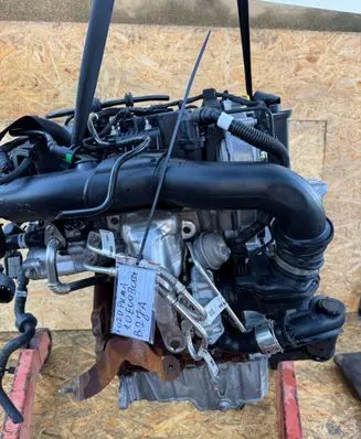 Ford Puma Engine swap 